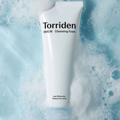 Torriden Dive In foam