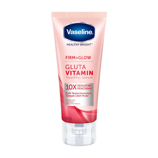 Vaseline Gluta Vitamin Youthful Serum 180 ml