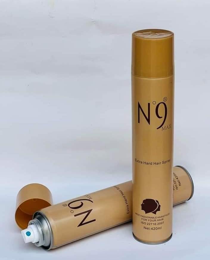 N9 Hair Spray