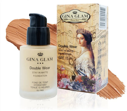 Gina Glam Makeup foundation