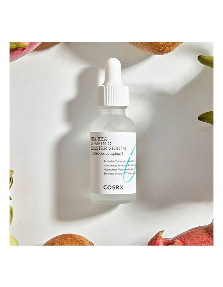 Cosrx AHA BHA Vitamin C Booster Serum