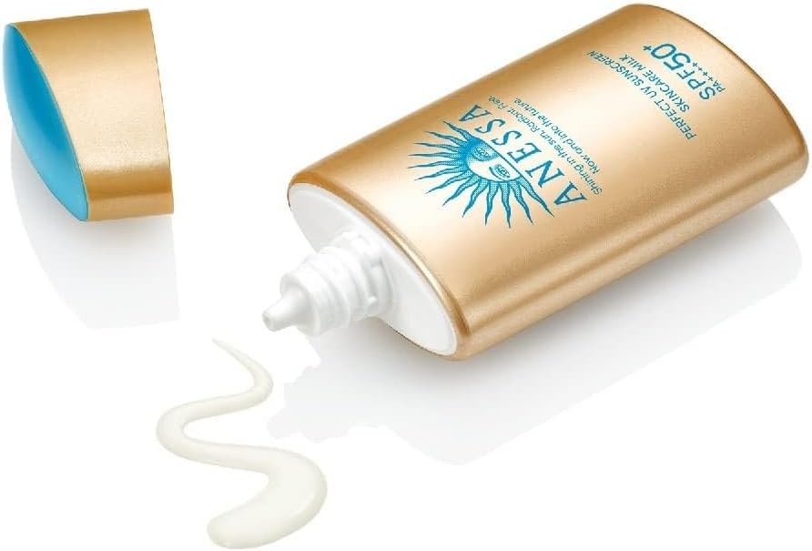 Anessa Perfect UV Sunscreen Skincare Milk 60ml