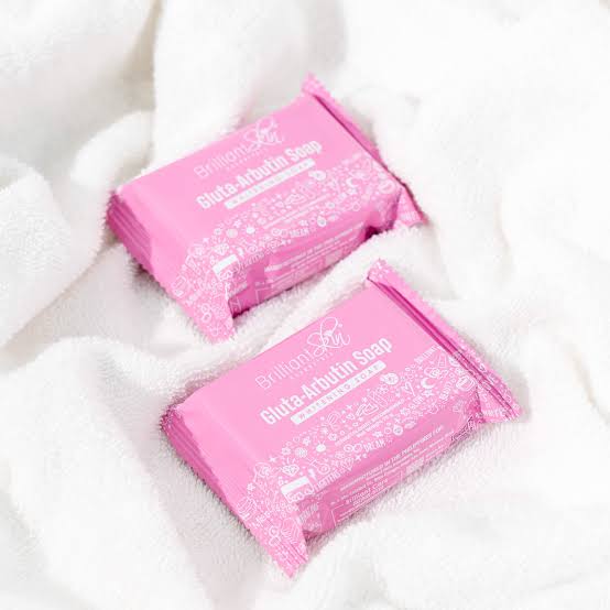 Brilliant Gluta-Arbutin soap