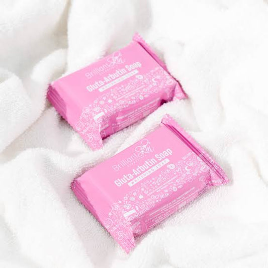 Brilliant Gluta-Arbutin soap