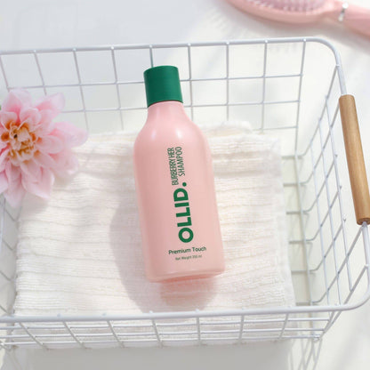 Ollid Burberry Her Hair Shampoo