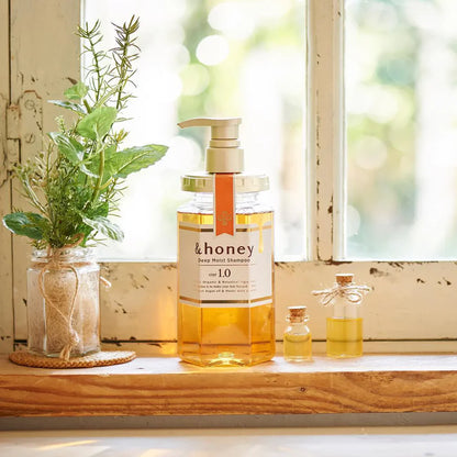 Honey Hair Shampoo