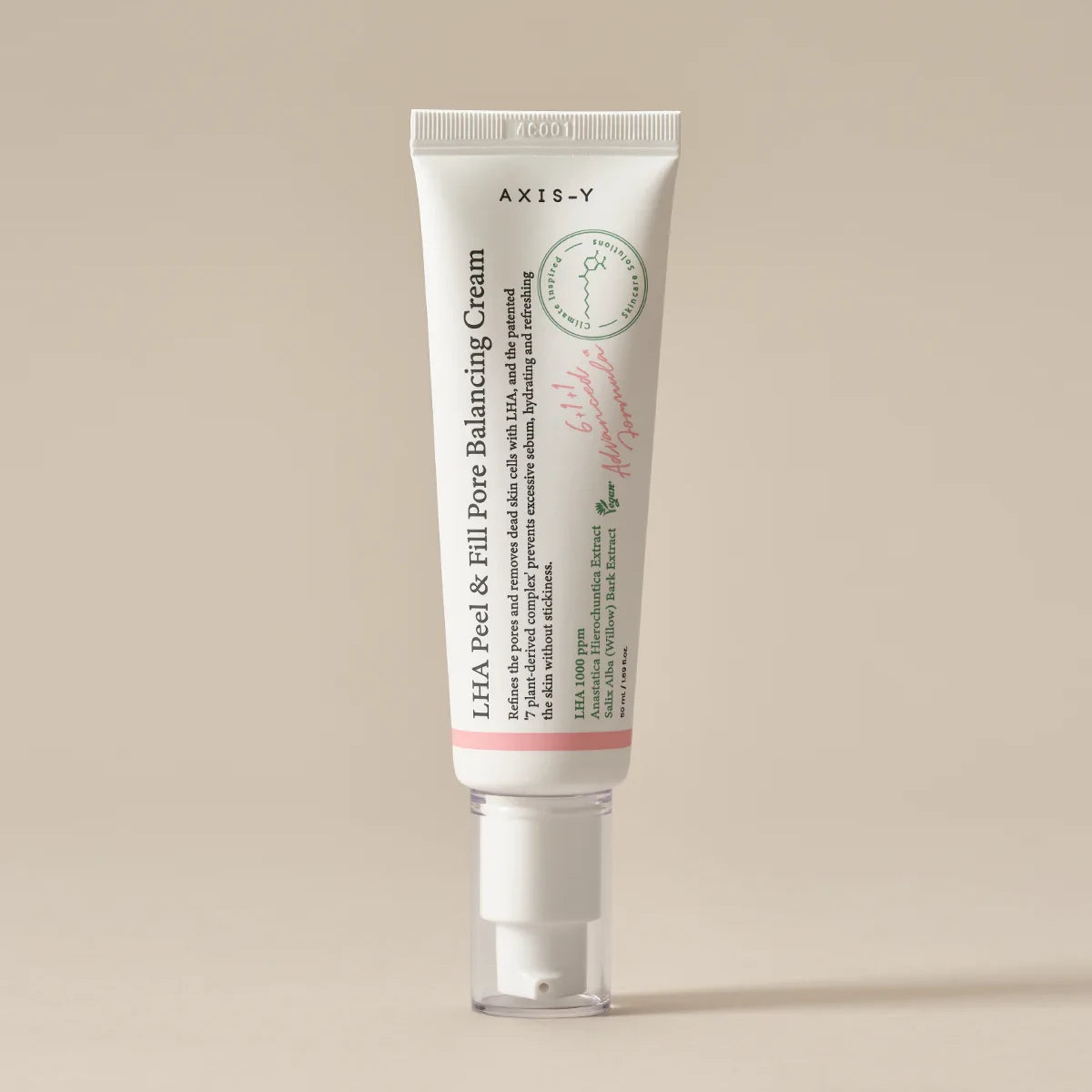 Axis Y Pore Balancing Cream