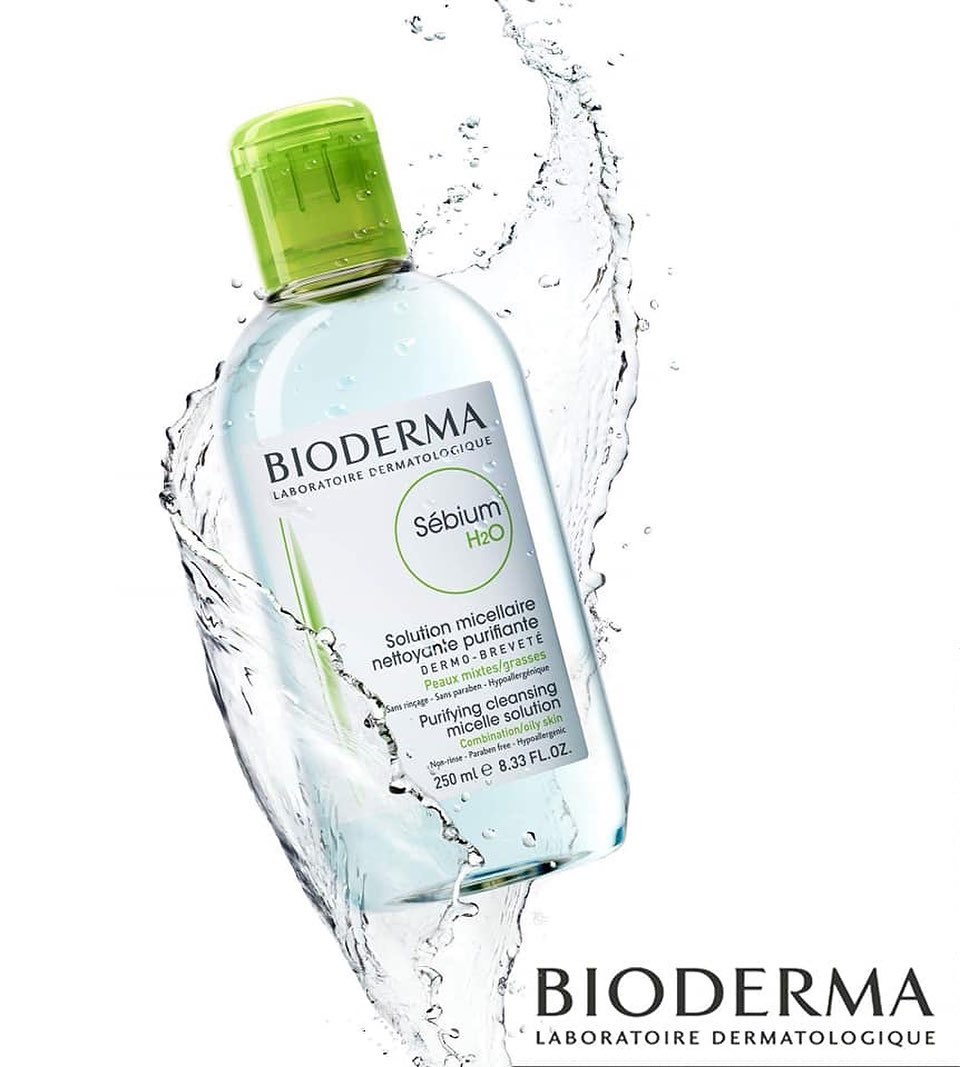 Bioderma Purifying Micellar Water 250ml