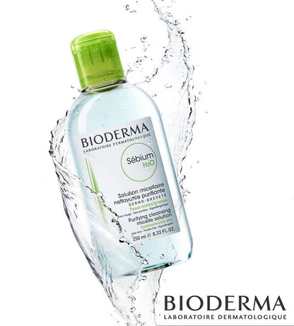 Bioderma Purifying Micellar Water 250ml