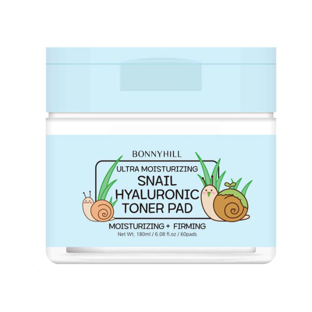 Bonnyhill Snail Toner Pad