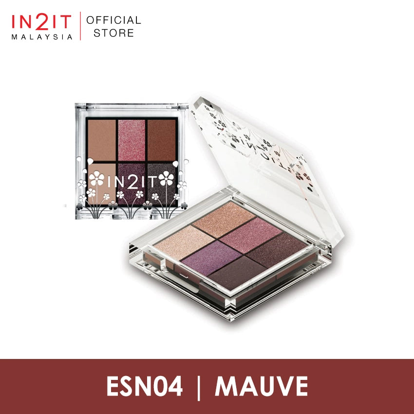 IN2IT eye shadow