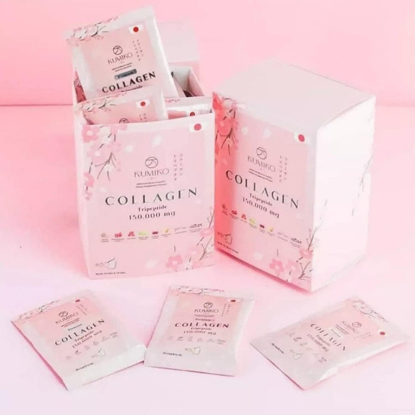 Kumiko collagen