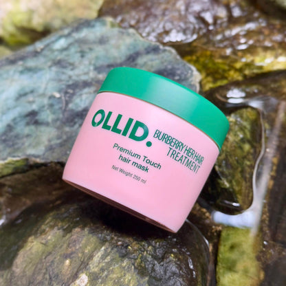 Ollid Burberry Her Hair Treatment