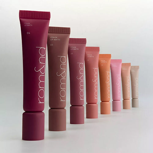 Romand Color lip matte