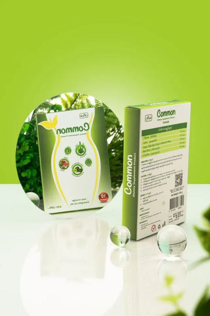 Common Dietary Supplement