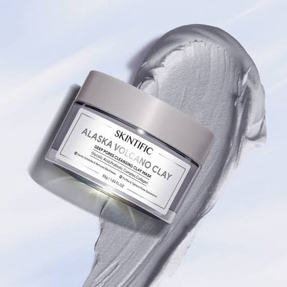 Skinific valcno clay mask