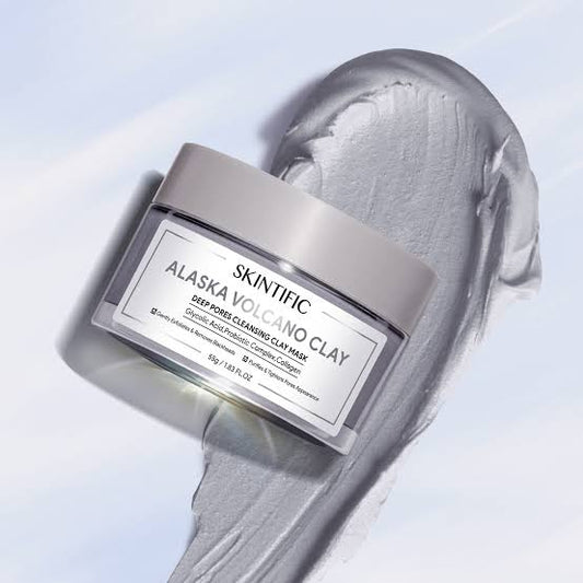 Skinific valcno clay mask