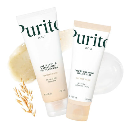 Purito Oat calming Gel