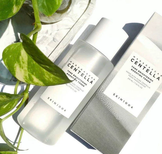 Centella Tone Brightening Boosting Toner