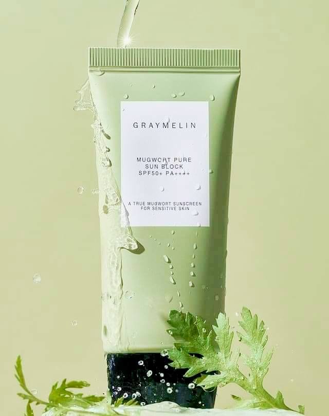 Graymelin Mugwort suncreen