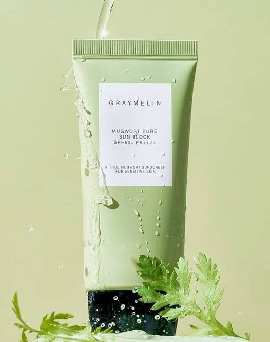Graymelin Mugwort suncreen