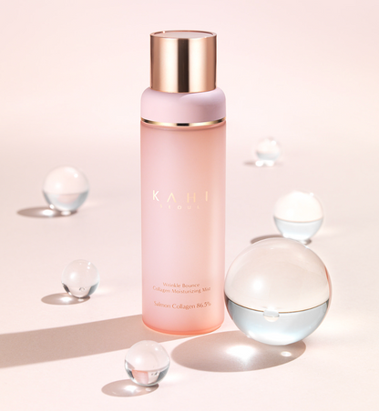 Kahi Wrinkle Bounacce Collagen Mist ampoule