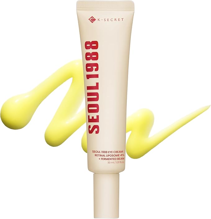 Seoul 1988 Eye Cream Retinal Liposome 4%