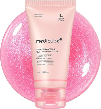 Medicube PDRN night warpping mask