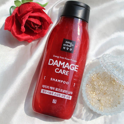 Mise En damaged Hair Shampoo