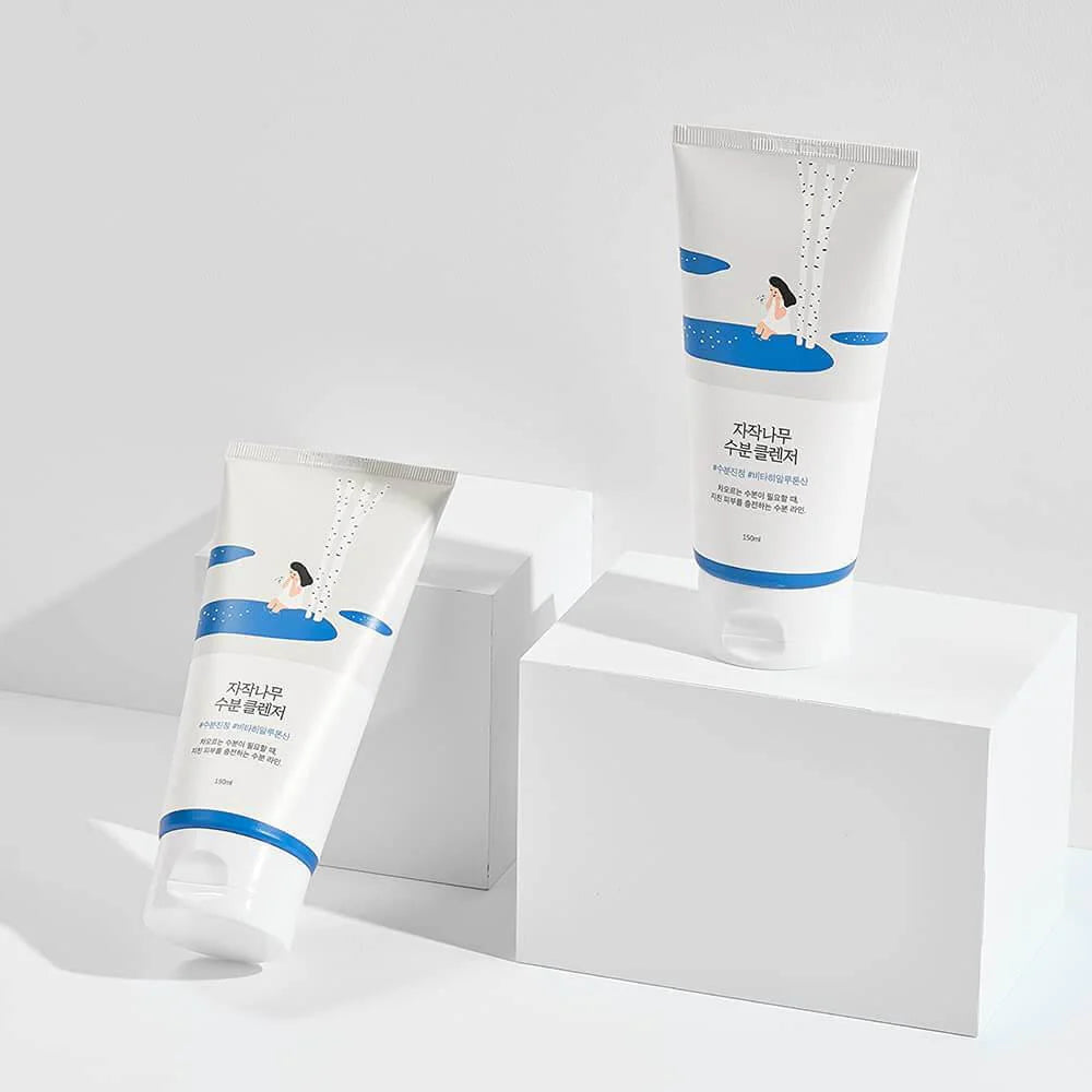 Round Lab Juice Mosturizing Cleanser