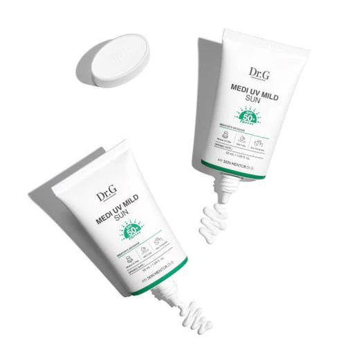 Dr.G Medi UV Mild Suncream