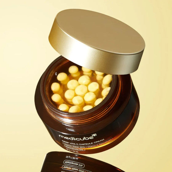 Medicube Vita c capsule cream
