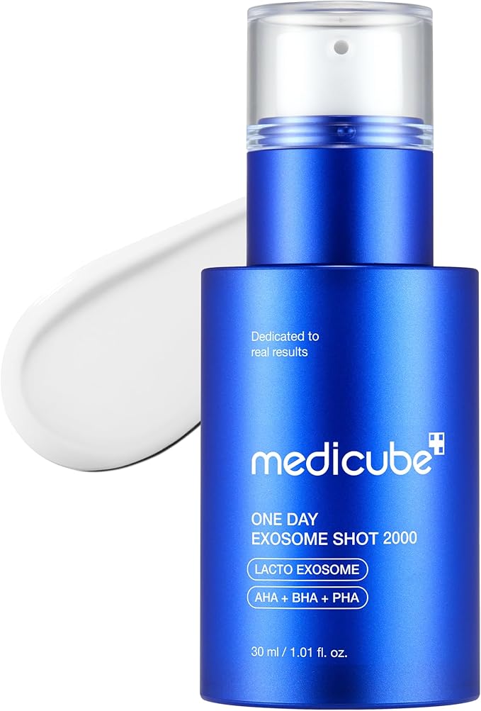 Medicube one day exome shoot2000