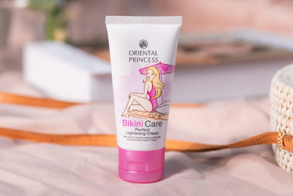 Oritential Princess Bikini Care