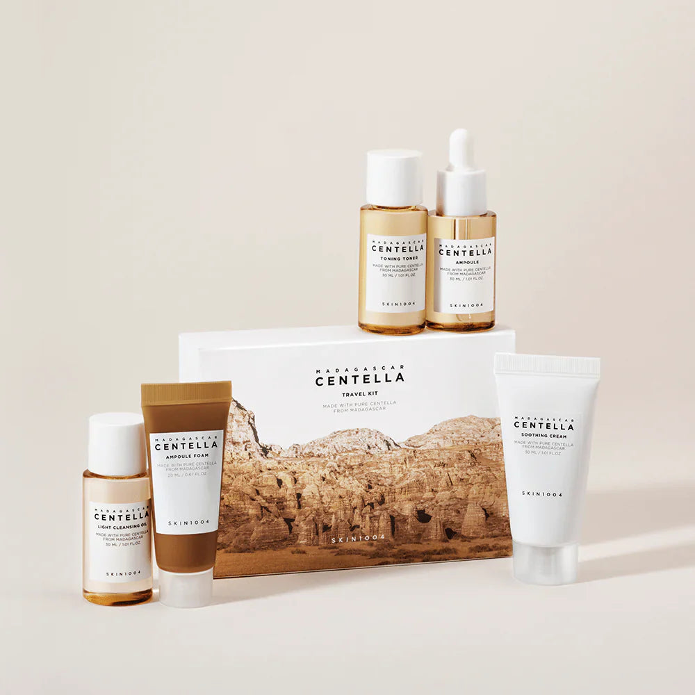Centella Ampoule Travel set