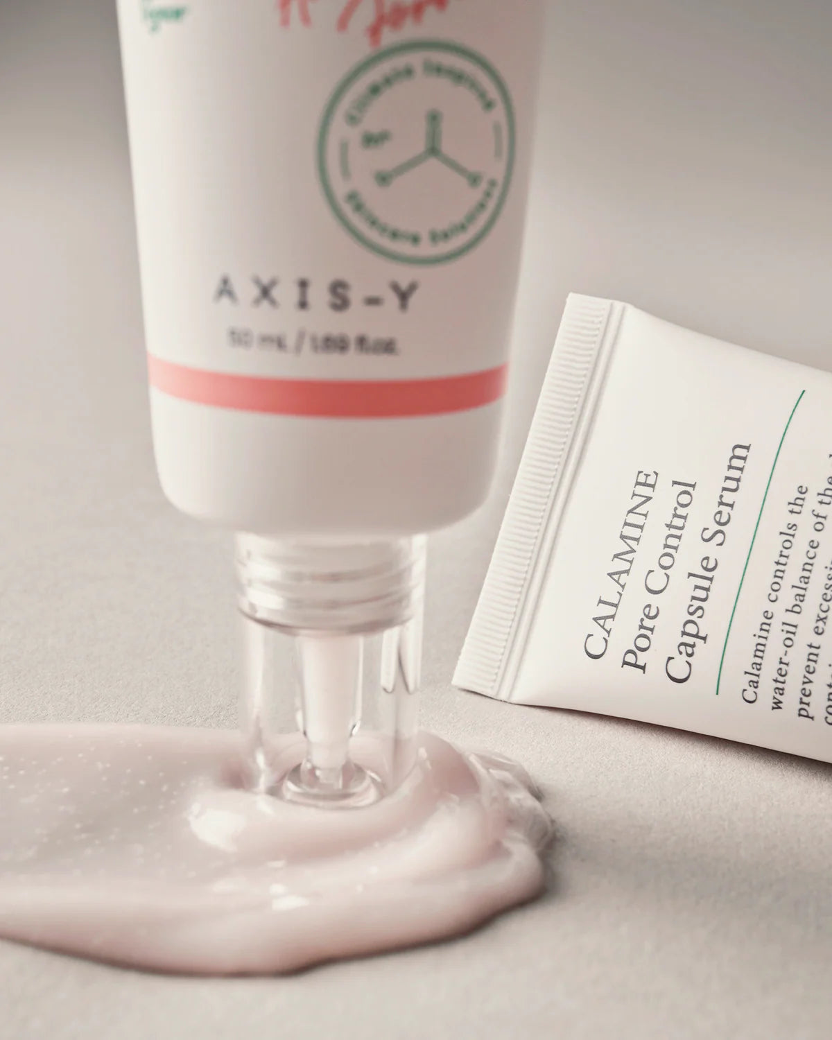 Axis Y Calamine Pore Control Capsule Serum
