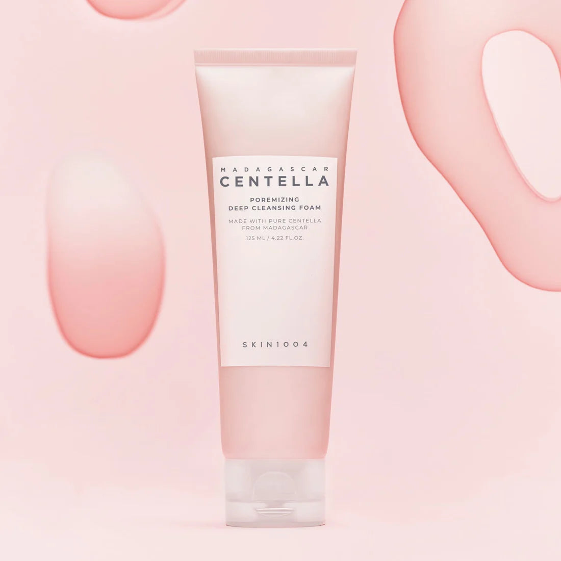 Centella Poremizing Deep Cleansing Foam