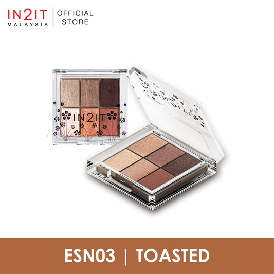 IN2IT eye shadow