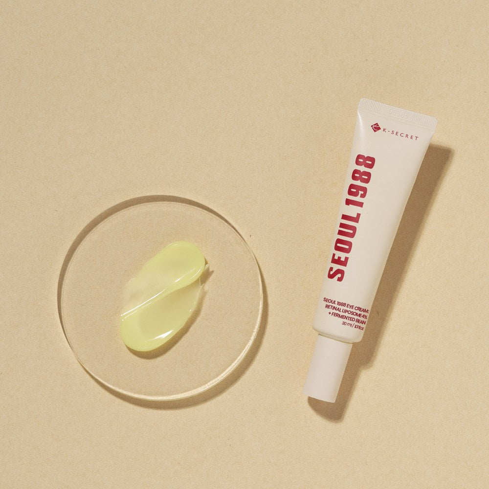 Seoul 1988 Eye Cream Retinal Liposome 4%
