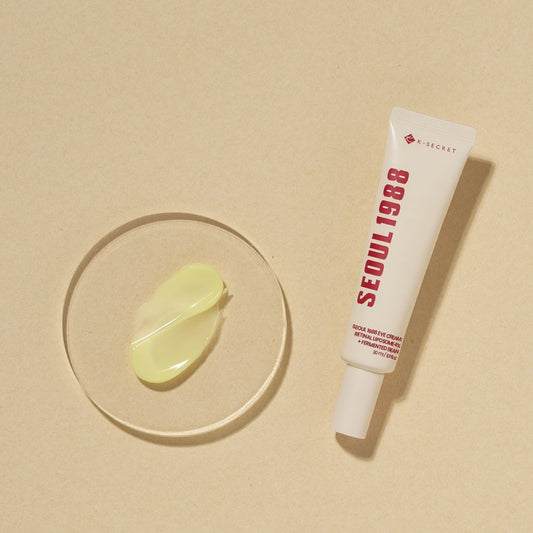 Seoul 1988 Eye Cream Retinal Liposome 4%