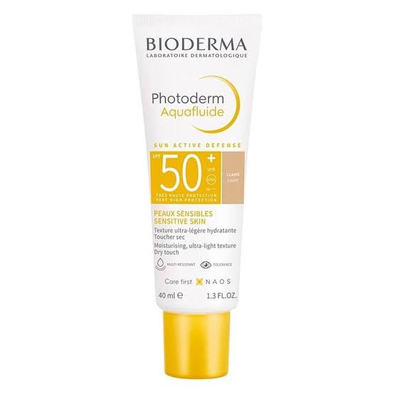 Bioderma Tone up Suncreen