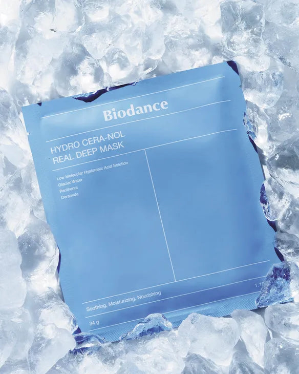 Biodance Blue Mask