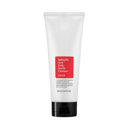 Cosrx Salicylic Acid Daily Gentle Cleanser