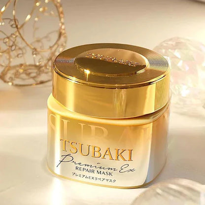 TSUBAKI Premiun EX Repair Mask