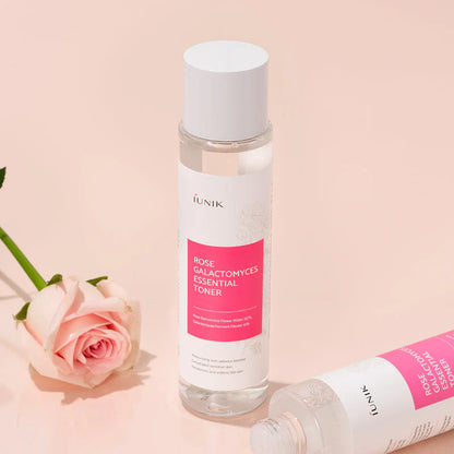 Iunik Rose Essential Toner