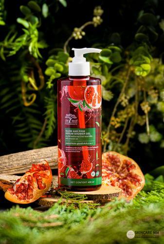 Deleaf Body Wash