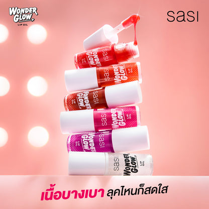 Sasi Wonder Glow Lip Oil