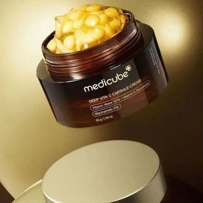 Medicube Vita c capsule cream