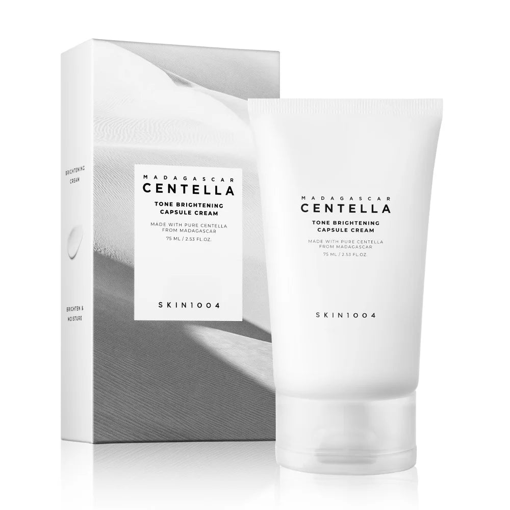 Centella Tone Brighting Capsule Cream