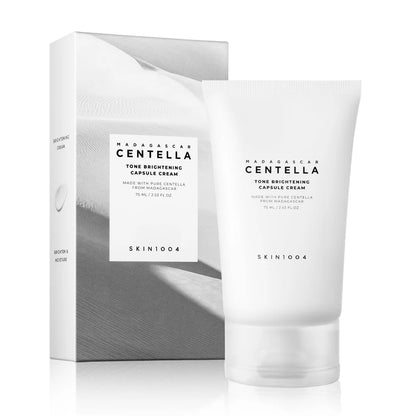 Centella Tone Brighting Capsule Cream